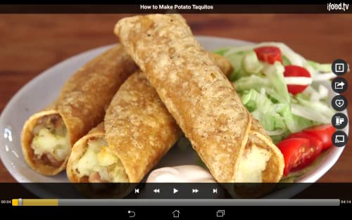 Mexican Recipes by Fawesome.tv