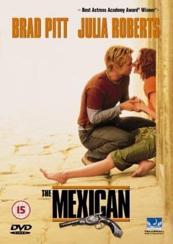 Mexican [Reino Unido] [DVD]