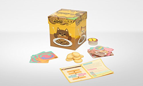 Miau guau galletas