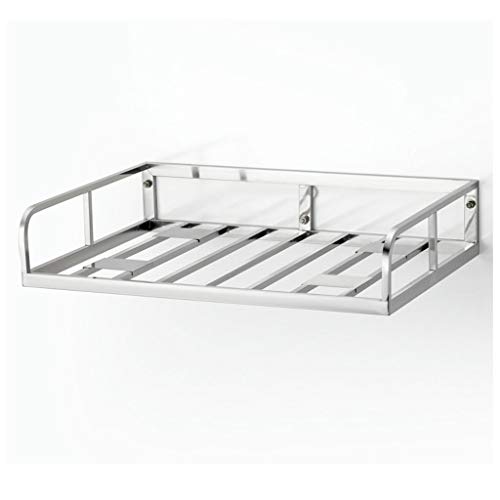 MICROWAVE OVEN RACK Estanterías para Horno Microondas,Soporte Pared De Almacenamiento para La Cocina Estante Accesorio De para Horno De Microondas Soporte De Pared 55 * 38 * 10Cm