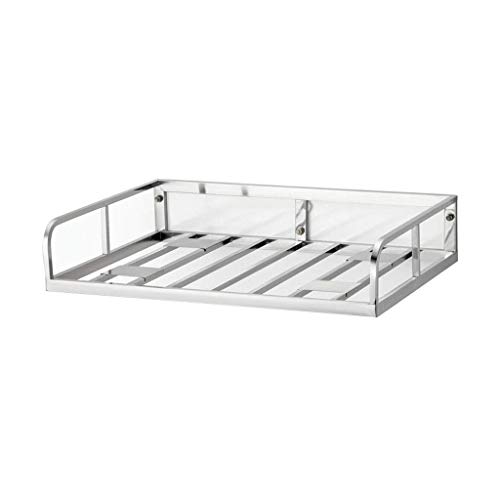 MICROWAVE OVEN RACK Estanterías para Horno Microondas,Soporte Pared De Almacenamiento para La Cocina Estante Accesorio De para Horno De Microondas Soporte De Pared 55 * 38 * 10Cm