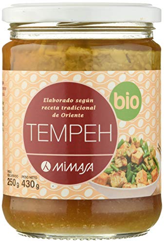 Mimasa Tempeh Eco - 250 gr