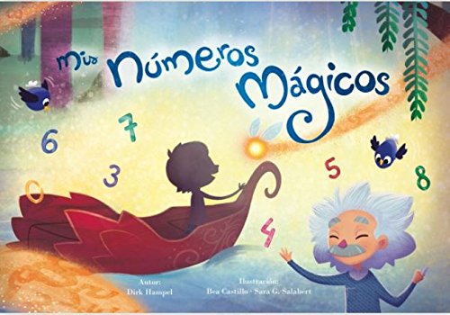 Mis Números Mágicos - Libro personalizado para niños