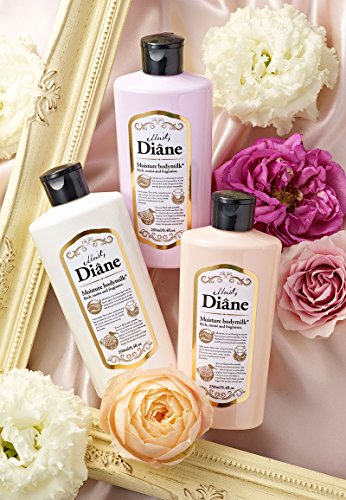 Moist Diane Body Milk Cassis & La France aroma