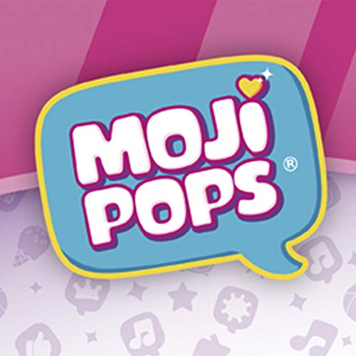 MOJIPOPS - Dipsplay de 12 Story Box con figuras MojiPops , color/modelo surtido