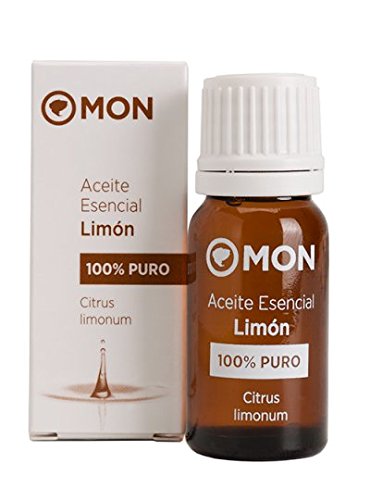 Mon Deconatur Aceite Esencial De Limon 12 ml