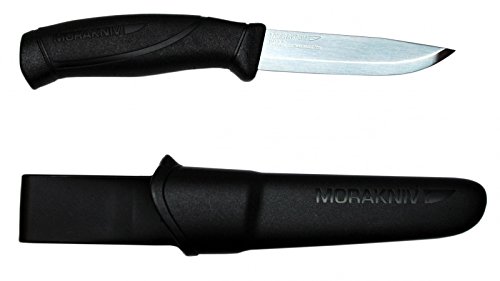 Mora Companion Black, Companion Negro