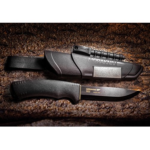 Mora FT11742 Cuchillo,Unisex - Adulto, Negro, un tamaño