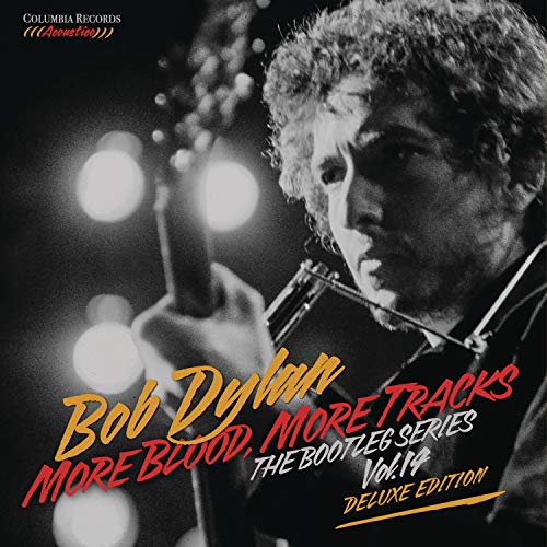 More Blood, More Tracks: The Bootleg Series - Volumen 14