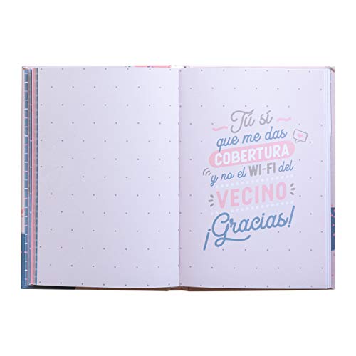 Mr. Wonderful Libro rellenable para la mejor madre de toda la historia