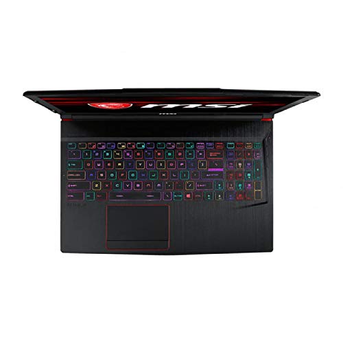 MSI GE63 Raider RGB 8SF-031XES - Ordenador portátil Gaming 15.6" FullHD 144Hz (Intel Core i7-8750H, 16GB RAM, 1TB HDD + 512GB SSD, Nvidia RTX 2070 8GB, sin sistema operativo) Teclado QWERTY Español