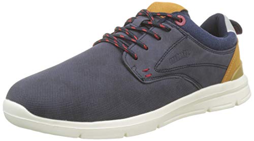 MTNG 84246, Zapatillas para Hombre, Azul (Vertigo Marino/Taomat Cuero/Fangi Marino/Taomat Hielo C45393), 41 EU