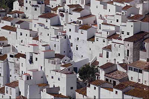 Muestra del Metal 809037 Casares la provincia de Málaga España A4 12 x 8 aluminio