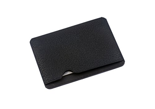 Multi-Tool herramienta multifunción en formato de tarjeta de crédito acero para herramientas al aire libre con el bolso de cuero de la marca PRECORN