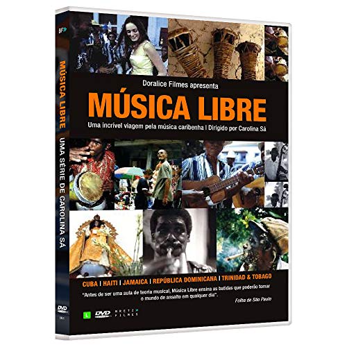 Musica Libre (Carolina Sa) (2011) (Doc) - Chucho Valdes / Omara Portuondo / Sly Dunbar . . .