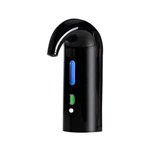 MXECO Electric Wine Pourer Aireador Dispensador Bomba USB Recargable Sidra Decantador Pourer Wine Accesorios Para Bar Uso en el hogar