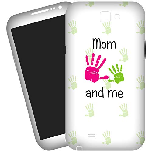 My Custom Style 3D Cover # Día de la Madre Me# para Samsung Galaxy S6 Edge