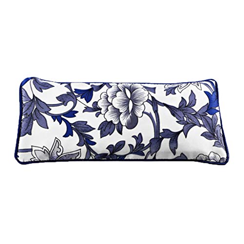 #N/A/a Yoga Eye Pillow Soft Lavender Semillas de Lino Telas de Seda Rellenas Alivio del Estrés