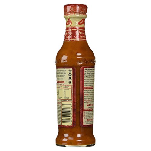 Nando's Hot Peri-Peri Sauce 250ml