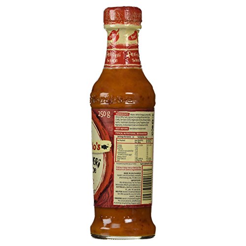 Nando's Hot Peri-Peri Sauce 250ml