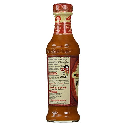 Nando's Hot Peri-Peri Sauce 250ml