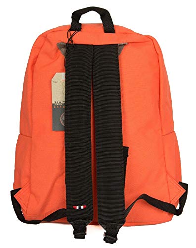 Napapijri Napapijri Voyage Mochila Tipo Casual 40 Centimeters Naranja (Orange)