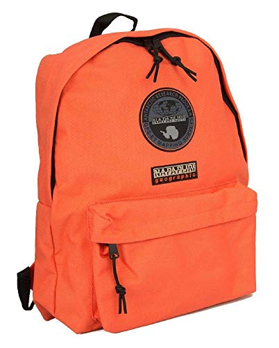 Napapijri Napapijri Voyage Mochila Tipo Casual 40 Centimeters Naranja (Orange)