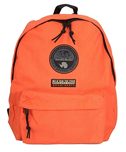 Napapijri Napapijri Voyage Mochila Tipo Casual 40 Centimeters Naranja (Orange)