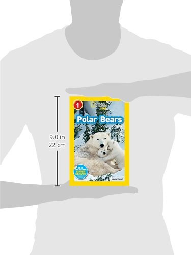 National Geographic Kids Readers: Polar Bears (National Geographic Kids Readers: Level 1 )