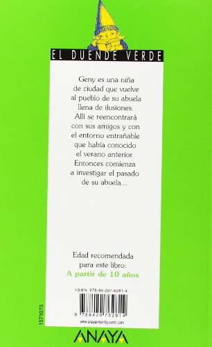 Navidad. El regreso de Eugenia Mestre (LITERATURA INFANTIL (6-11 años) - El Duende Verde)