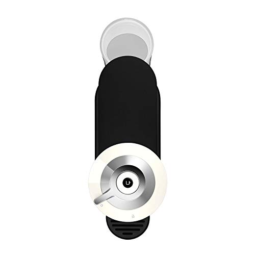 Nespresso Vertuo Next with Aeroccino, by Magimix - White,11710 - Reclamar 50 cápsulas de café más 2 meses (1º y 6º) suscripción de café gratis al comprar este producto