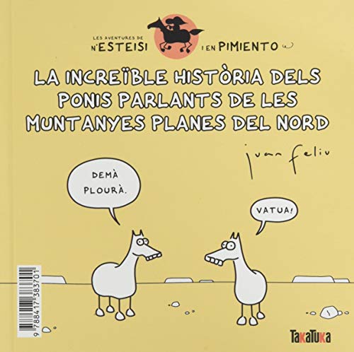 N'esteisi Té Polls: Les aventures de n’Esteisi i en Pimiento 3