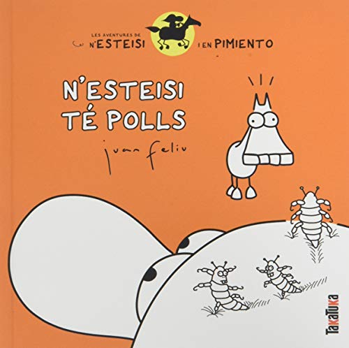 N'esteisi Té Polls: Les aventures de n’Esteisi i en Pimiento 3