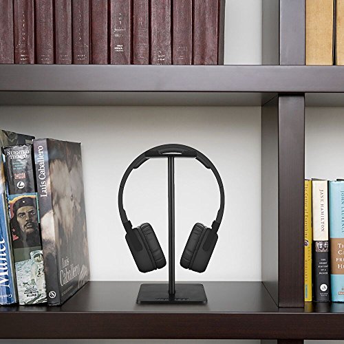 New bee Soporte Auriculares, Universal Soporte para Auriculares y Cascos para Bose QC 25 etc