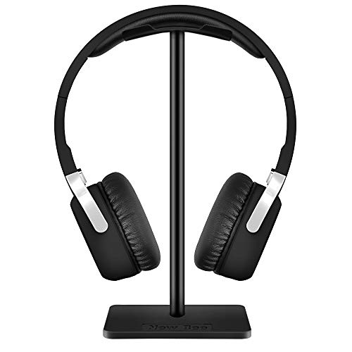 New bee Soporte Auriculares, Universal Soporte para Auriculares y Cascos para Bose QC 25 etc