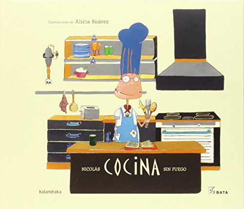 Nicolás cocina sin fuego (Makakiños día a día)