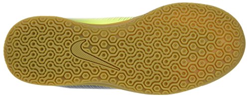 Nike 852495-376, Botas de fútbol para Niños, Verde (Seaweed/Volt/hasta/White), 37.5 EU