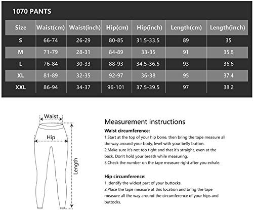 Niksa Mallas Hombre Fitness Leggings Deporte Pantalón Largo de Compresión Negro Gris Negro Gris Large