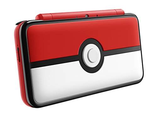 Nintendo NEW 2DS XL Edición Pokeball, Consola de juegos