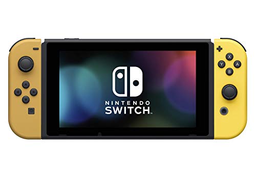 Nintendo Switch Pikachu & Eevee Edition + Pokémon: Let's Go, Pikachu! + Poké Ball Plus, Consola de video