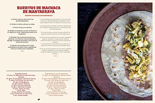 Not food for old men. Baja California. Una aventura culinaria en Mexico-A Mexican culinary adventure