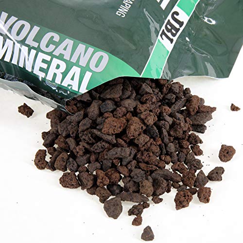 NOVOPET 0 Cm Proscape Volcano Mineral 9 L, Negro, 9000