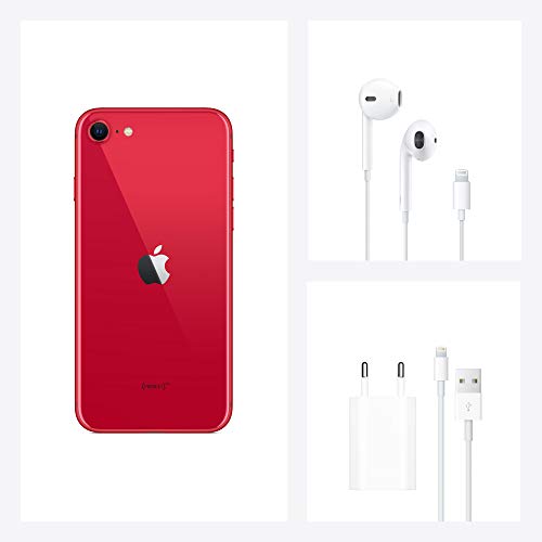 Nuevo Apple iPhone SE (128 GB) - (Product) Red