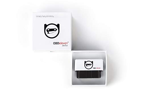 OBDeleven Compatible con Audi, Škoda, Seat. Herramienta de escaneo OBD2 para Android