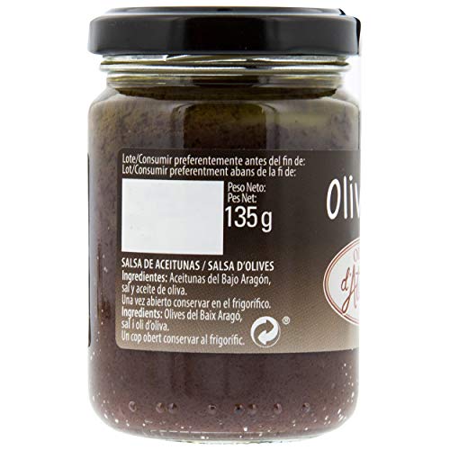 Olivada Olivera D'Atenea 135 G