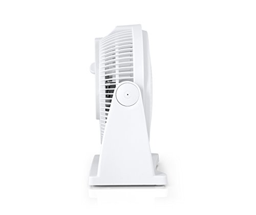 Orbegozo BF 0128 Ventilador 2 en 1, 23 W, 2 Velocidades, Blanco