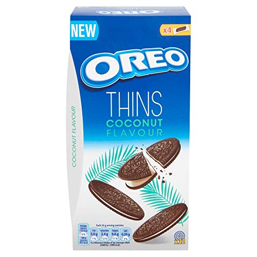 Oreo Coco thins