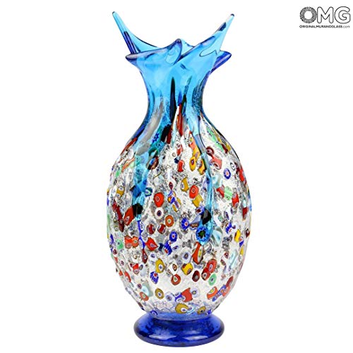 Original Murano Glass OMG Gabbiano - Jarrón (cristal de Murano)