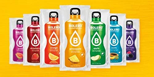 Pack 96 Sabores de Bolero Drinks