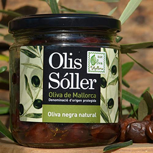 PACK ACEITUNAS MALLORQUINAS DE SÓLLER x4